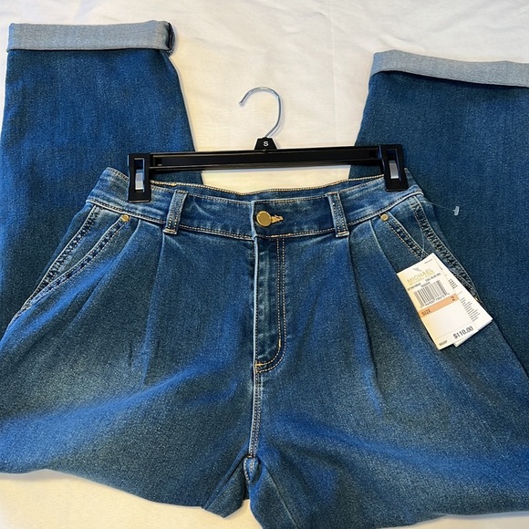 Michael Kors  blue jeans Basics - Picture 5 of 14